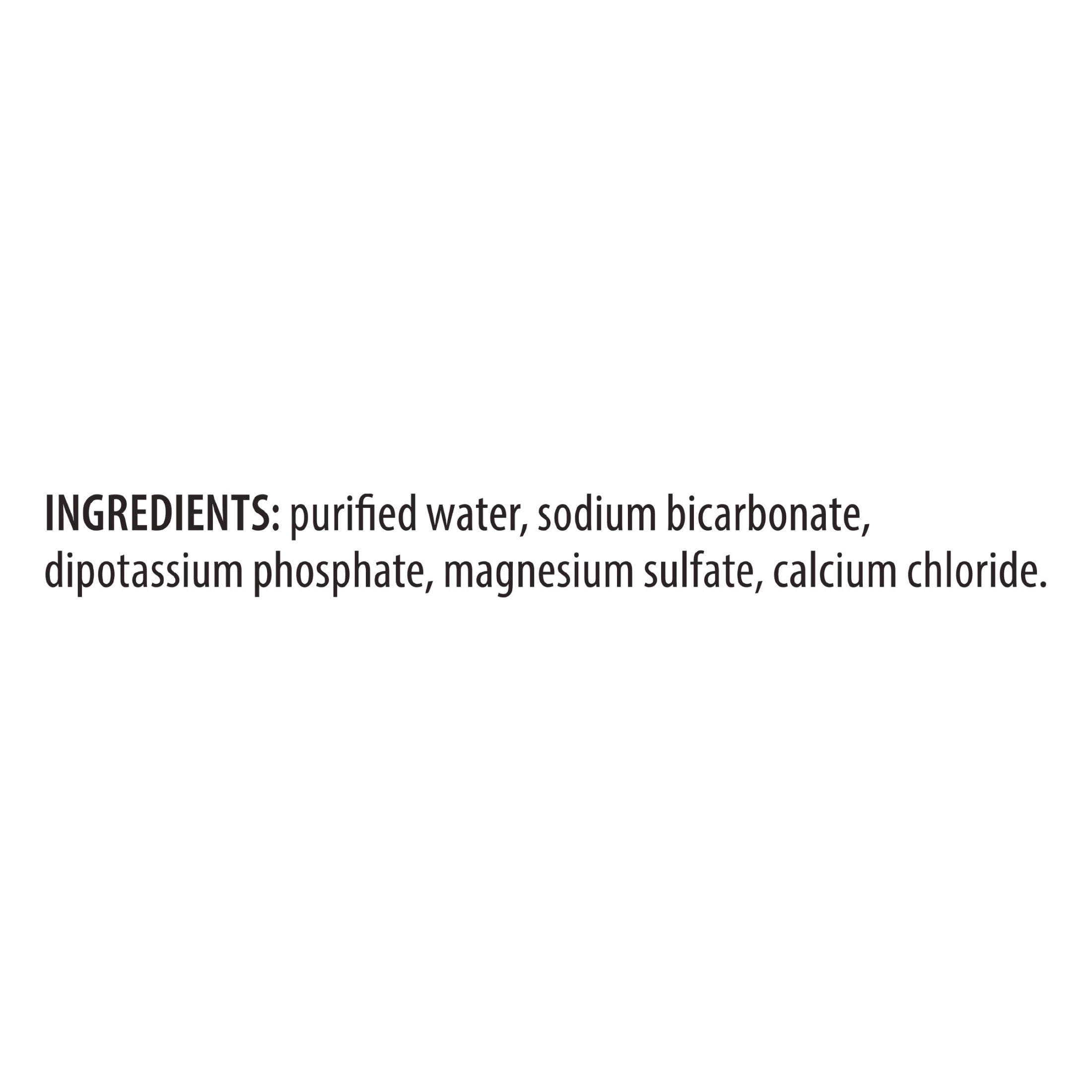 Essentia Ionized Alkaline Water, 9.5 PH until opened, 99.9% Pure, Bottled Water, 6PK 0.252 fl oz