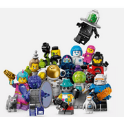 LEGO Space Series CMF Minifigures 71046 Complete set of all 12 figures