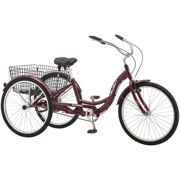 Schwinn meridian 24 tricycle hot sale