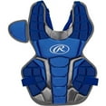 thumbnail image 3 of Rawlings Renegade 2.0 Baseball Youth Catcher's Box Set | Royal/Silver | Youth, 3 of 9