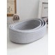 thumbnail image 2 of 1pc Solid Color Desktop Storage Basket, 2 of 4