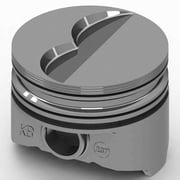 Kb Performance Pistons BBM Flat Top Piston Set 4.360 Bore -5cc