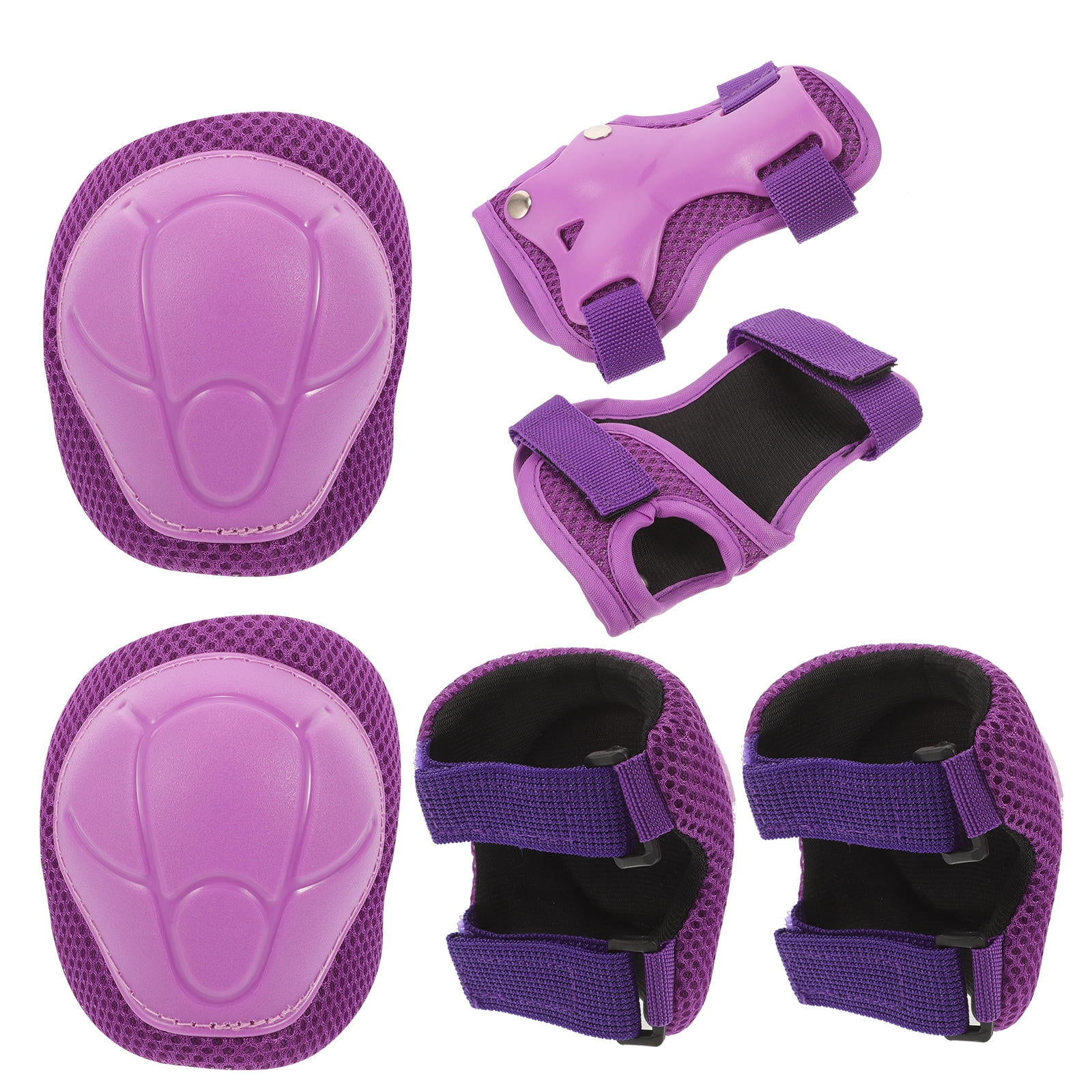 A.R.C. Youth Motocross Boot Replacement Buckle Set - Left Boot Buckles With Screws