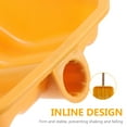 thumbnail image 4 of Pungan plastic shovel Plastic Shovel Head for Snow & Mud Removal,13.58"X11.02"X3.54", 4 of 10