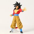 thumbnail image 2 of Dragon Ball Super Ichiban Kuji SS4 Son Goku el mayor Saiyan B PVC figura de acción modelo regalo, 2 of 5