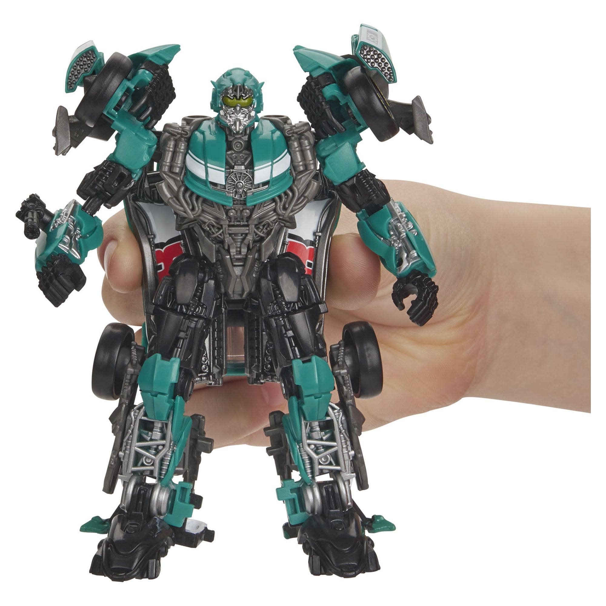 Transformers Studio Series Deluxe Class Roadbuster Action Figure