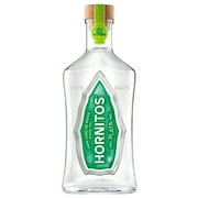 Hornitos Plata Tequila, 750 ml Bottle, ABV 40.0%