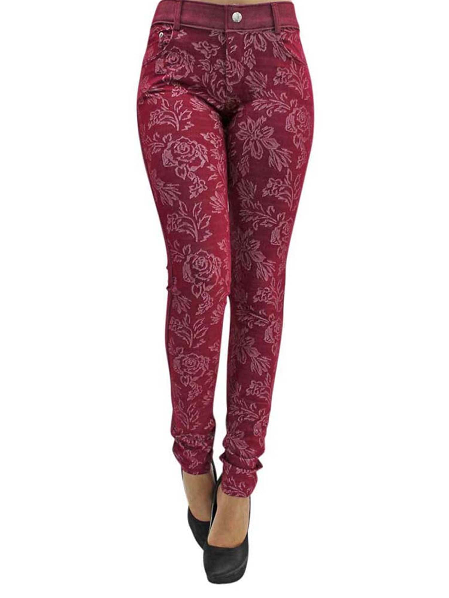 walmart jeggings with pockets