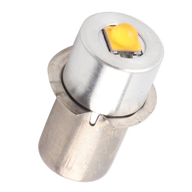 Bombilla LED para linterna P13.5S 3 W BuyWeek