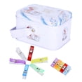 thumbnail image 1 of Sewing Clips, Quilting Clips, 90Pcs Practical For Quilting Sewing, 1 of 8