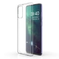 thumbnail image 1 of PANDACO Clear Case for Samsung Galaxy S20+, 1 of 5