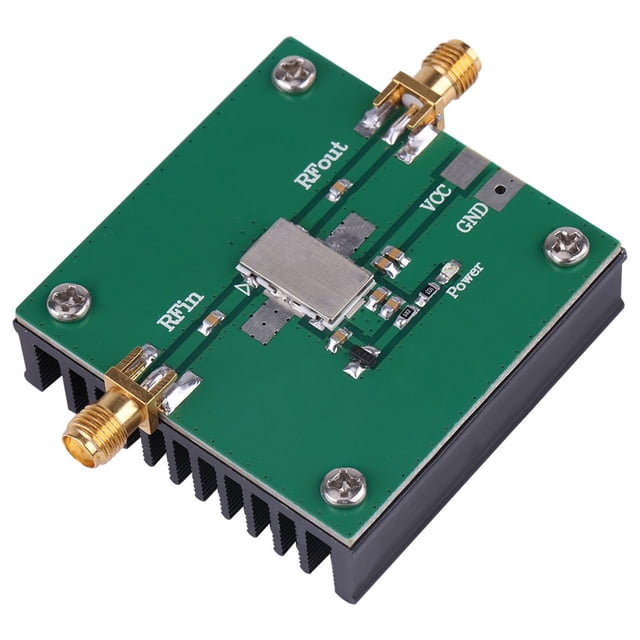 Amplificador BRF, 1PC 4.0W 30dB 915MHz Amplificador de potencia M Hz Amplificador RF Tecnología de vanguardia