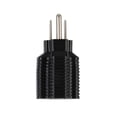 thumbnail image 3 of Nema - Adaptador de enchufe de 15 amperios a 20 amperios listado ETL NEMA 5-15P a 5-15/20R (peine 20, 3 of 5