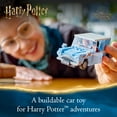 thumbnail image 4 of LEGO Harry Potter Flying Ford Anglia, Buildable Car Toy with 2 Minifigures for Role Play, Harry Potter Toy for Kids, Harry Potter Car Fantasy Playset, Gift for Boys and Girls Ages 7 and Up, 76424, 4 of 9