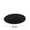 Black, variant on GFHFHITJ Round Short Hair Rug - 40in Round, No Hair Loss Rug, Non-Shedding & Easy Care, Ideal For High Traffic Areas In Living Room, Bedroom