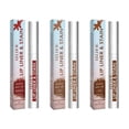 thumbnail image 4 of Delineador de labios despegable, 3 colores, mate, resistente al agua, antiadherente, desprendible, de larga duración, maquillaje, cosméticos, 4 of 5