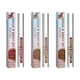 thumbnail image 4 of Delineador de labios despegable, 3 colores, mate, resistente al agua, antiadherente, desprendible, de larga duración, maquillaje, cosméticos, 4 of 5