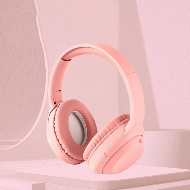 Wireless Headset Foldable Headset Headphones Earphone Pluggable Card Universal