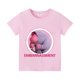 thumbnail image 3 of Camiseta de manga corta de colores para niños y niñas, camisetas de dibujos animados de Disney, camisetas de Anime de verano, regalo, 2, 3 of 5