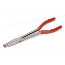 TITAN 11" 90 DEGREE LONG NOSE PLIERS