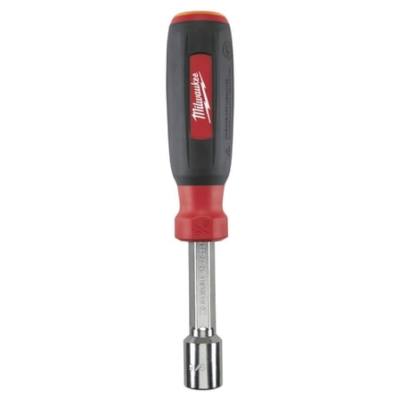 UPC: 0045242294343 | Milwaukee 48-22-2527 9/16  Nut Driver – Magnetic