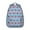 Sky-blue-4, variant on Donut Laptop Backpack - Stylish School Bag for College Students, Lightweight & Durable, Trendy Donut Print, Spacious for Books & Essentials, Cute Gift Idea