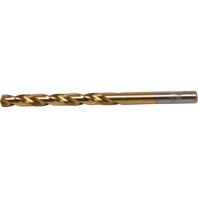 BROCA ESPIRAL | HSS-G | TITANIO | 6,0 MM | BGS 2040-6