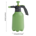 thumbnail image 3 of 2L Air Pressing Spray Bottle Redeing Aspirante Jarra Rociador () Verde, 3 of 3