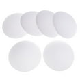 thumbnail image 2 of 3 Pairs Sponge Bra Reinforcing Pads - White, 11.5cm, 2 of 6