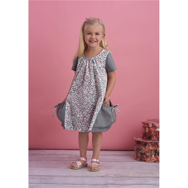 walmart childrens dresses