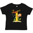 thumbnail image 3 of Inktastic I'm O-fish-ally One Cute Clownfish First Birthday Boys or Girls Baby T-Shirt, 3 of 5