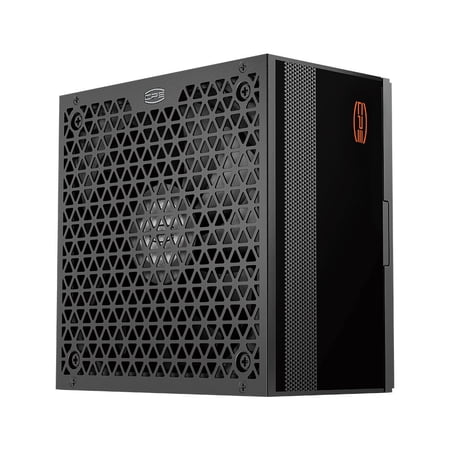 PCCOOLER P5-YN850-G1FFBK1-US 850W 80 Plus Gold Full Modular ATX 3.1 Power Supply