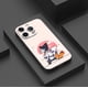 thumbnail image 3 of Muestra tu estilo personal con una funda de goma de TPU con dibujos animados para iPhone, 3 of 4