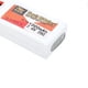 thumbnail image 2 of Batterie rechargeable LiPo 7,4 V 1000 mAh 25 C, prise JST, pour voitures, bateaux, hélicoptères RC, 2 of 4