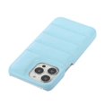 thumbnail image 5 of Pour iPhone 15 Veste en Duvet Coussin Gonflable Étui de Téléphone Antichoc, 5 of 5