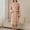 Coffee, variant on Ynynloco Robes for Women - Super Bathrobe Soft Cozy Fleece Womens V Neck Kimono Robe Plush Long Bathrobe