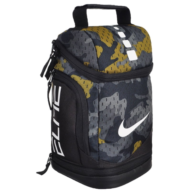 Nike Elite Fuel Pack Lunch Tote Bag, Amarillo