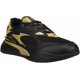 thumbnail image 1 of PU & MA Mens RS-Fast Metal PU & MA Black/PU & MA Team Gold 14 D (M), 1 of 5