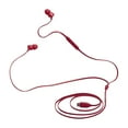 thumbnail image 5 of Écouteurs filaires Hi-Res JBL Tune 310C USB - Rouge, 5 of 5