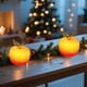 thumbnail image 3 of Luz de Noche de Fruta de Navidad Cumpleaños Regalos de Cristal, Hojas de Metal, Decoración de Habitación, Lámpara de Cama, Cocina, Iluminación de Estudio, Adecuado para Dormitorio, Metal, Cristal,, 3 of 7