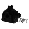thumbnail image 4 of Carcasa de Caja de Cambios Inferior Sunnimix para WLTOYS 144001 1/14 RC Car Negro, 4 of 8