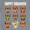 thumbnail image 3 of Lilo & Stitch - Stitch Costume - Toddler And Youth Short Sleeve Graphic T-Shirt, 3 of 5