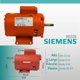 thumbnail image 4 of Motor Monofásico 1 HP 2 Polos Uso General Electromex By Siemens, 4 of 11