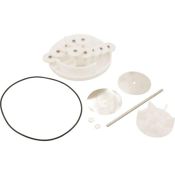 Pentair 6-Port Low Profile Ball Valve Rebuild Gear Kit | 230062