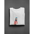 thumbnail image 3 of Skater Boy  Sweatshirt Men -Image by Shutterstock, Male Small, 3 of 4