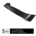 thumbnail image 2 of CCIYU Black ABS Rear Stylish Trunk Spoiler Wing Accessories for 2008-2017 for Mitsubishi Lancer, 2 of 5