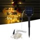 thumbnail image 3 of Lámpara LED luz solar 8 horas de noche Navidad para fiestas al aire libre decoración de banquetes de boda ANGGREK Otros, 3 of 8