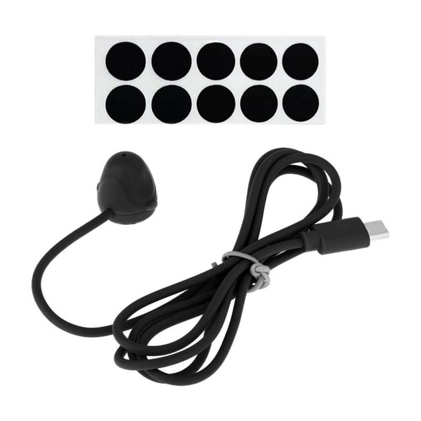 Clicker automático para teléfono Tapper automático de pantalla Simulación de clic con el dedo para Puerto tipo C