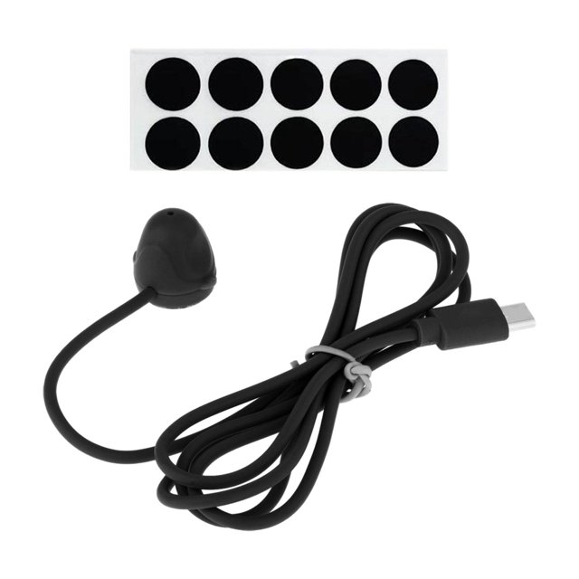 Capturador automático de pantalla, simulación de clics con el dedo para teléfonos móviles, automático para Puerto tipo C