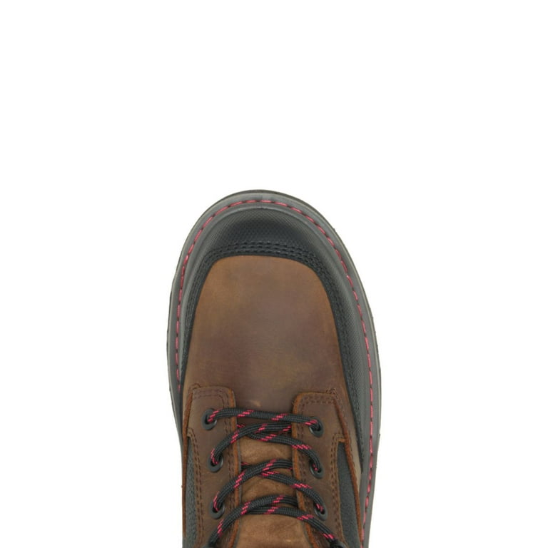 Wolverine boots raider 6 top